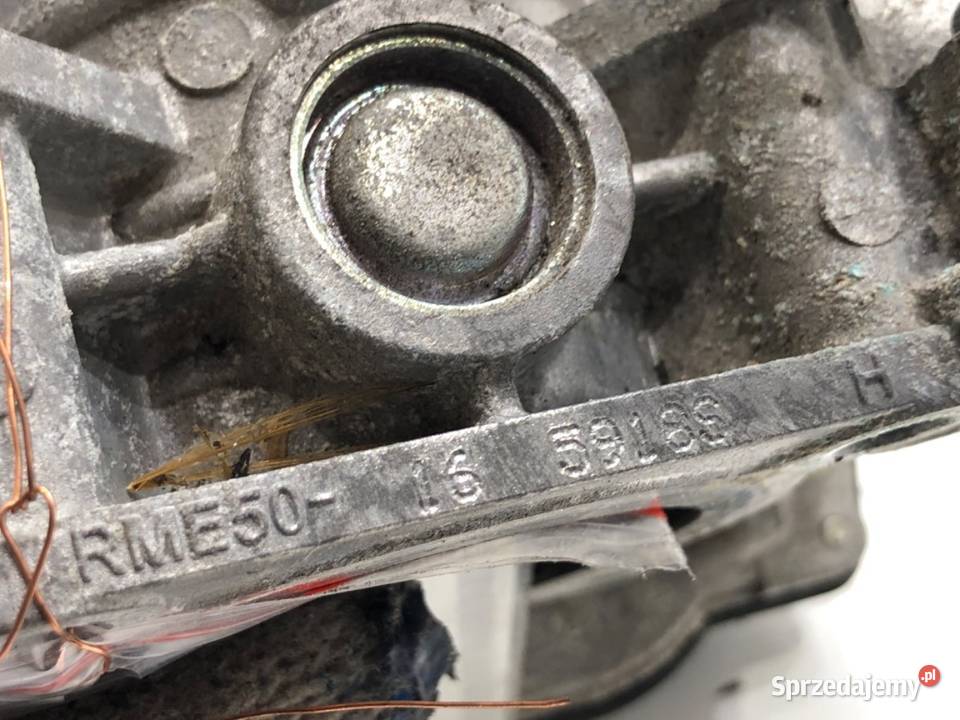 PRZEPUSTNICA NISSAN MICRA K13 SERA52601 12 80 Przepustnice podkarpackie