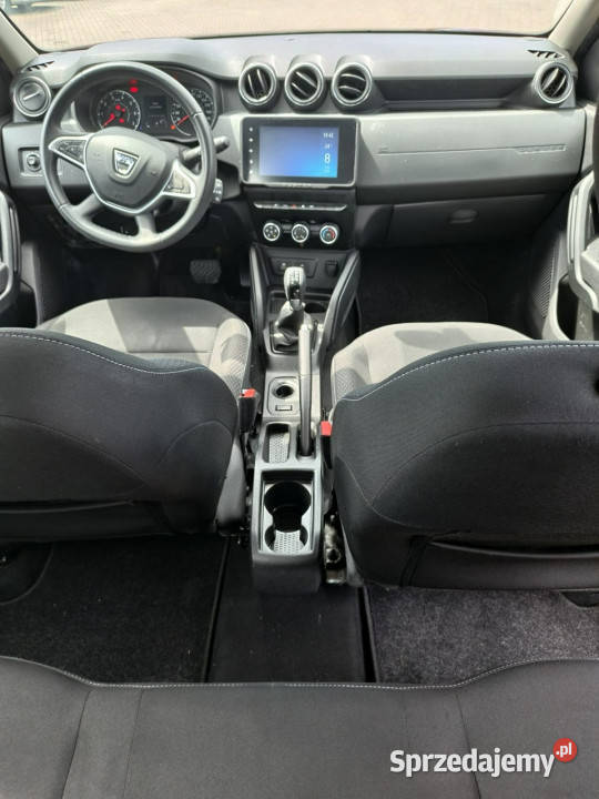 Dacia Duster LIFTING 13 TCE 150 automat tablet 1300cm3