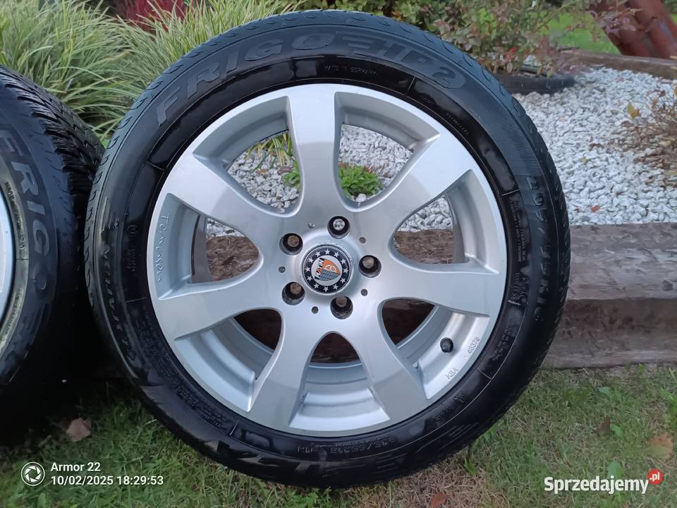KOŁA ZIMA 16 5x108 volvo TOMASON Wielka Wieś