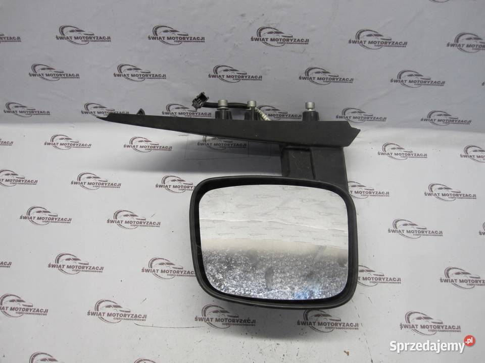 FIAT FIORINO III 13r lusterko lewe 735460573 Lusterka zewnętrzne świętokrzyskie