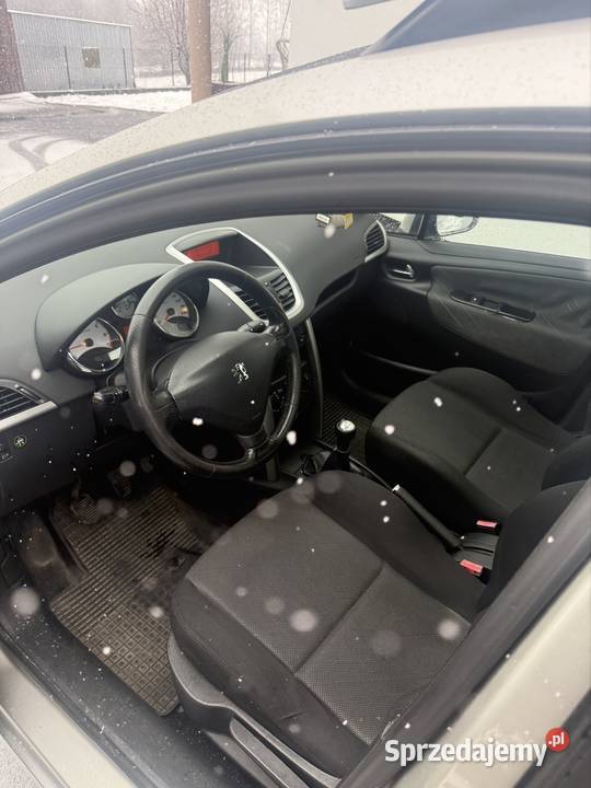 Peugeot 207 SW 16 LPG 2007 207 Wadowice sprzedam