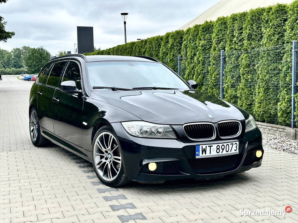 BMW e91 Lift M pakiet 20d 2000cm3 Warszawa