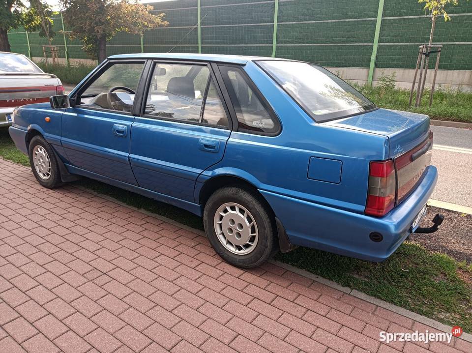 Polonez Atu Plus z gazem LPG manualna Pruszków