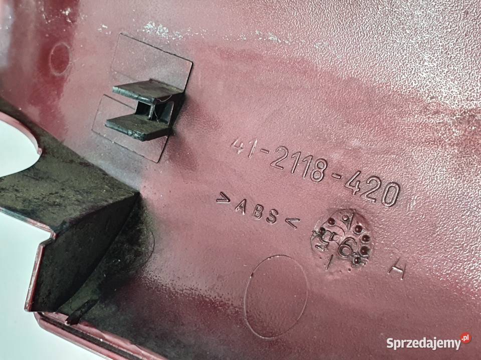 Obudowa Lusterka Nakladka Golf III Łódź