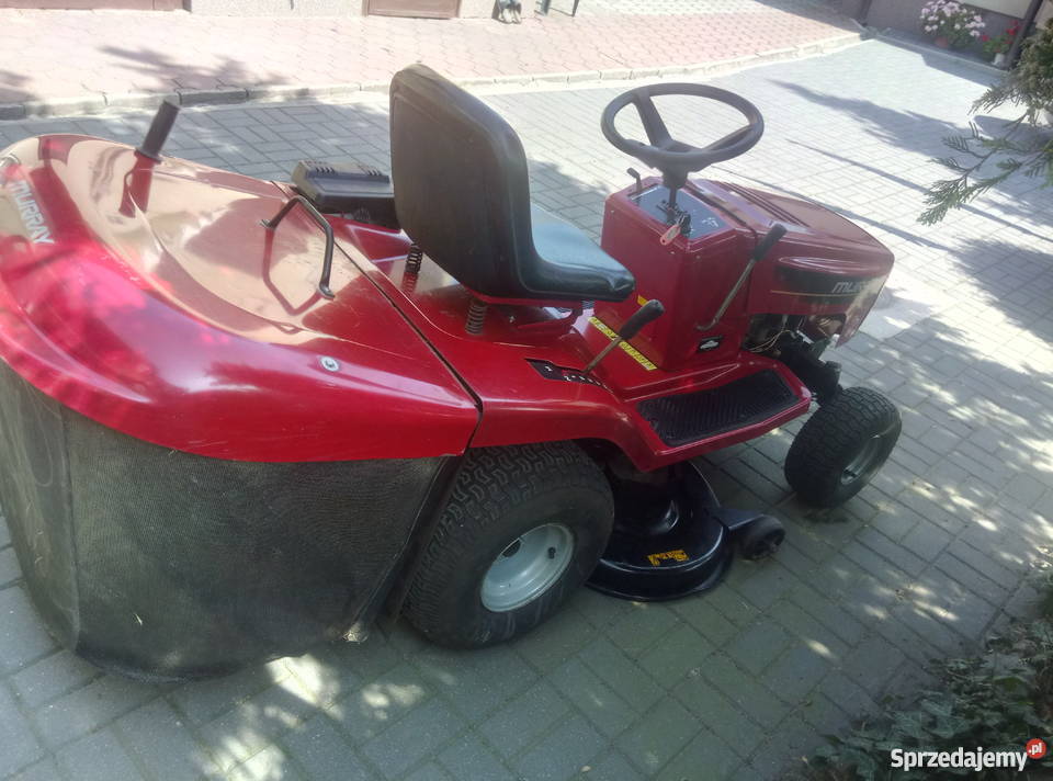 Traktorek kosiarka Murray Sulechów