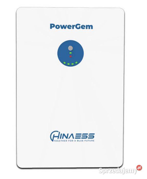 HinaESS Magazyn energii POWERGEM 512kWh z BMS LV małopolskie