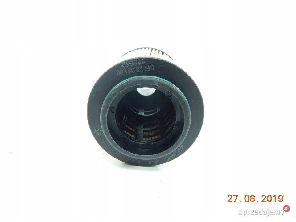 FILTR OLEJU FORD KA 08 13 ORYGINAŁA ASO