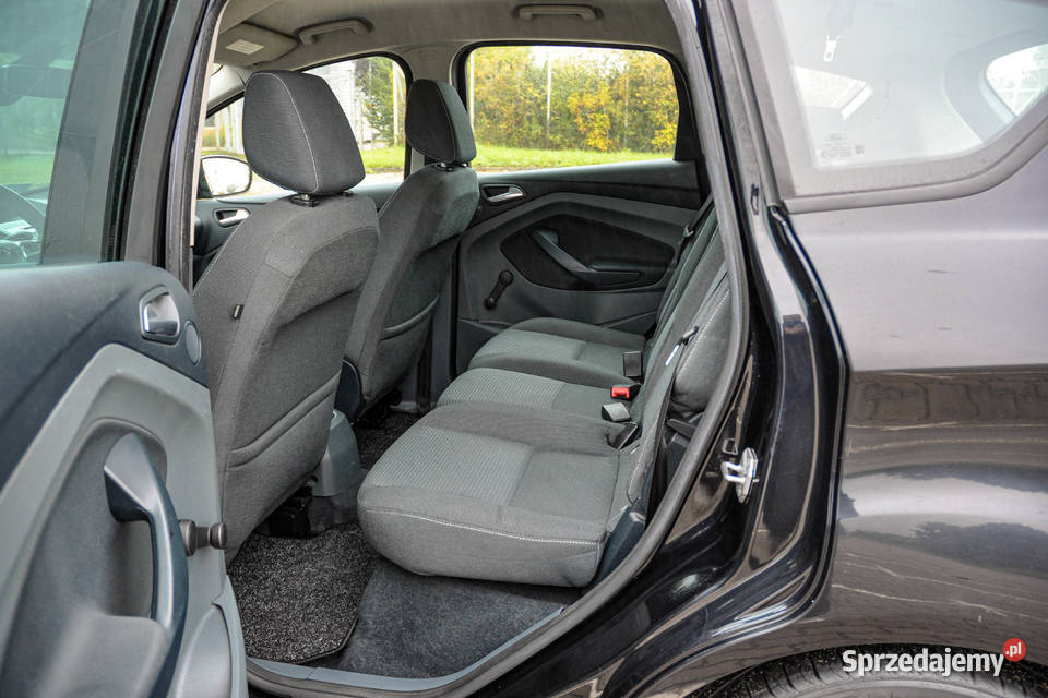 Ford C TDCI 2011r Bezwypadkowy C-MAX Wrocław