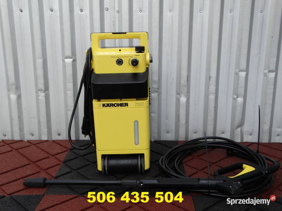 Myjka Ciśnieniowa Karcher 720 sprzedam