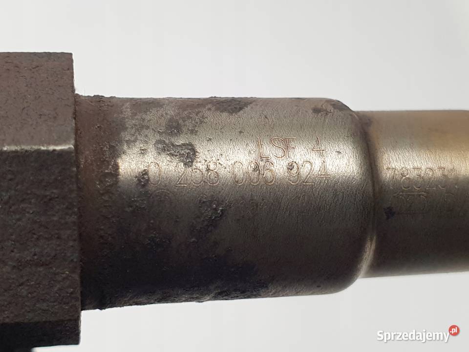 SONDA LAMBDA Opel Meriva A Agila Astra H Corsa C osobowe Chełm sprzedam