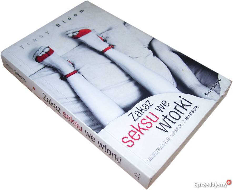 ZAKAZ SEKSU WE WTORKI Bloom FA zachodniopomorskie sprzedam