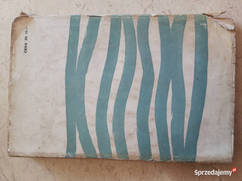 Klimaty Andr Maurois 1957 sprzedam