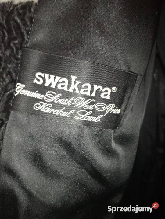 Futro z karakuły kujawsko-pomorskie Bydgoszcz