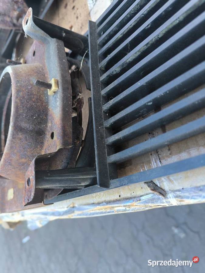Polonez atrapa grill Stalowa Wola