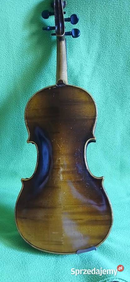 Zabytkowa skrzypce z futeralem Kraków sprzedam