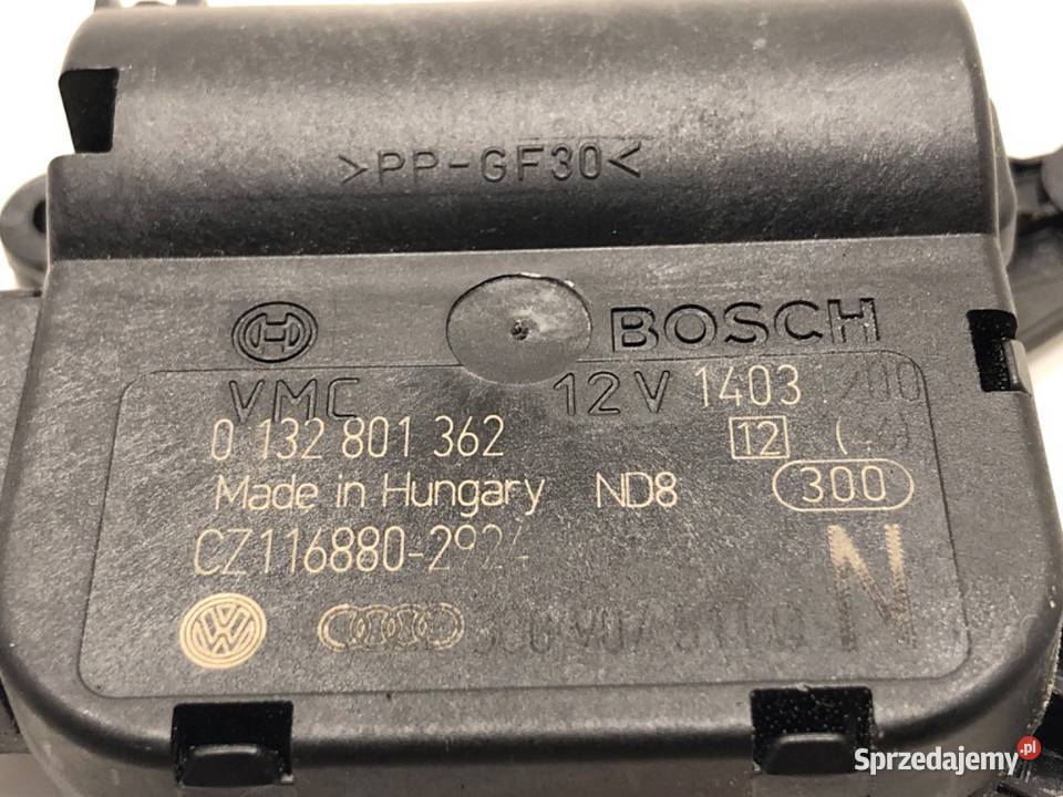 SILNIK NAGRZEWNICY VW 0132801362 PASSAT B7 1015