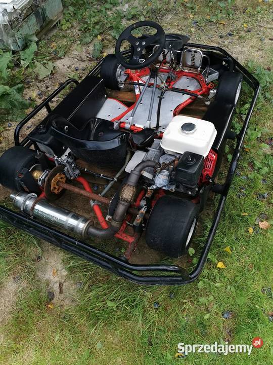 Gokar spalinowy silnik honda 65 Pozostałe