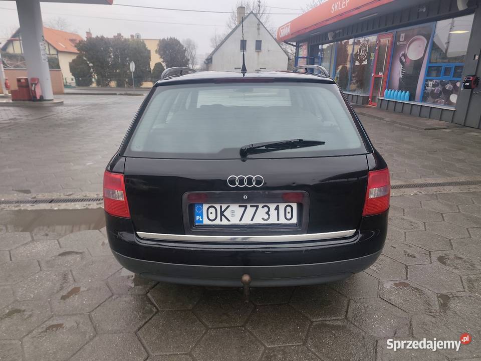 Audi A6 C5 19 TDI 115KM