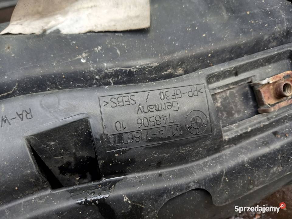 BMW E90 pas przedni wzmocnienie kierownica osobowe Kielce sprzedam