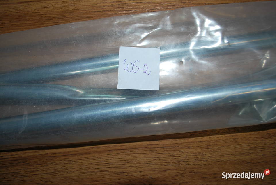 ALUMINIOWY WSPORNIK PRZEDSIONKA Grzebowilk