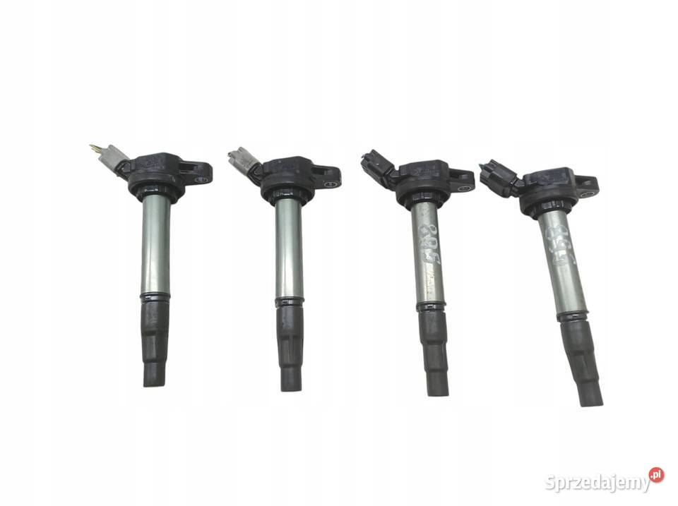 CEWKA ZAPŁONOWA 9091902258 16 B 131 Toyota Układ elektryczny silnika