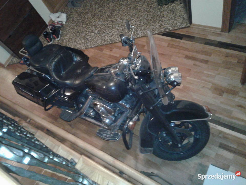 Harley Davidson Touring Custom 1999r Rzeszów sprzedam