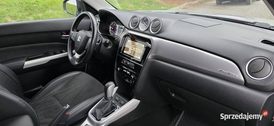 Suzuki Vitara 16 120 4x4automat 145000km małopolskie Stanisław Górny sprzedam