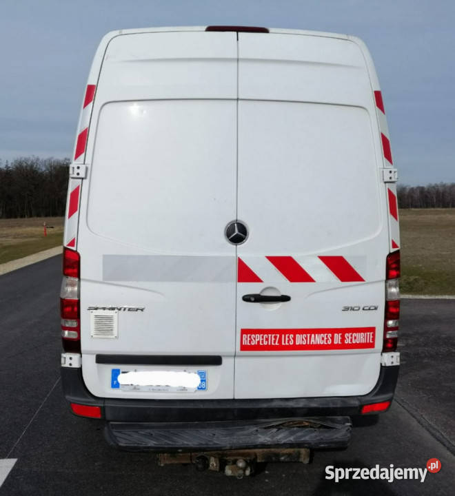 Mercedes Sprinter Sprinter LH2H2 Pleszew