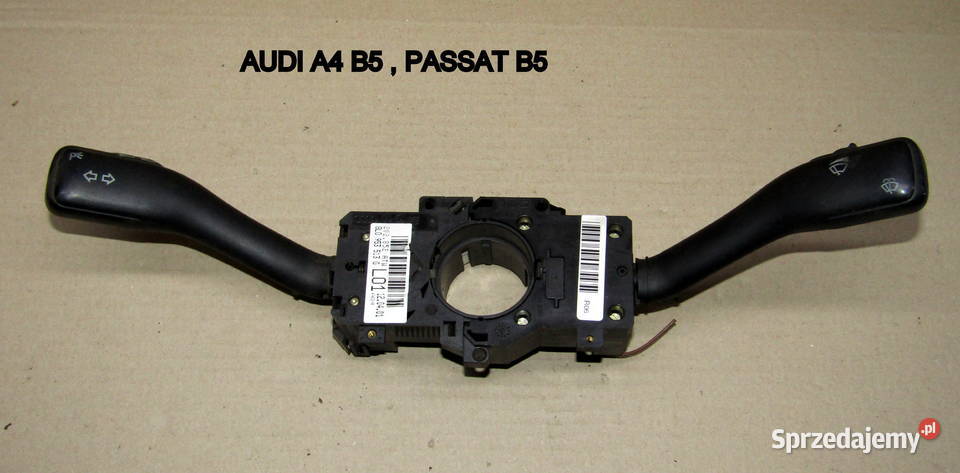 PRZEŁĄCZNIK POD KIEROWNICĘ AUDI A4 B5 4B0953503E Mysłaków