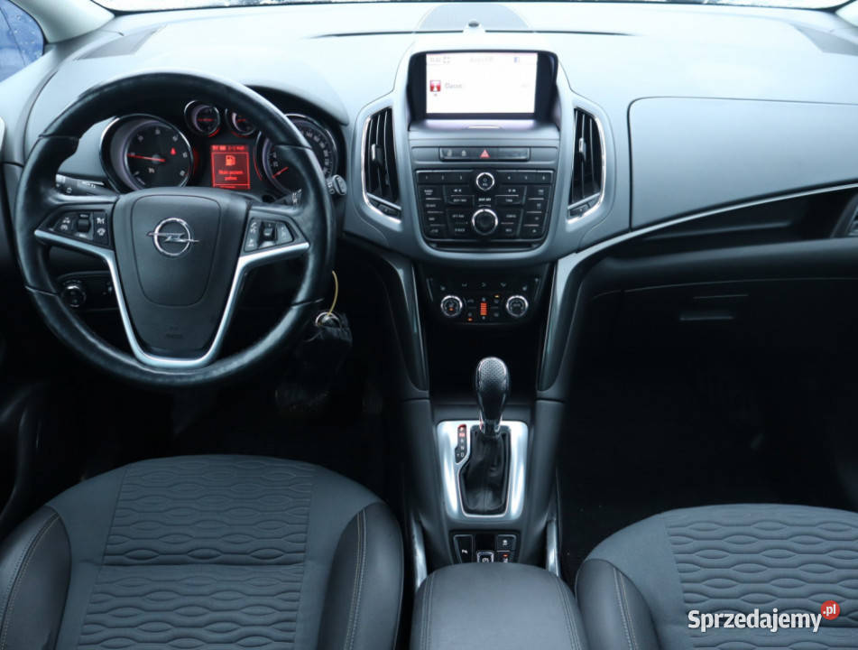 Opel Zafira 20 CDTI Piaseczno