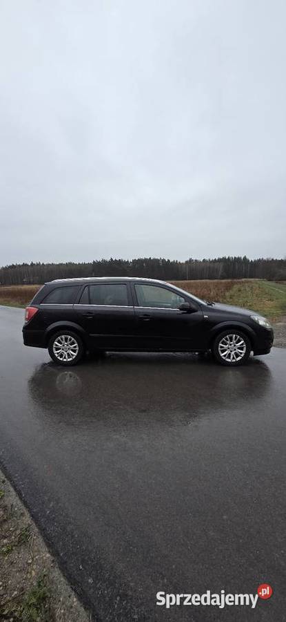 Astra h lift 18 gaz 2008r Opłaty klima tempomat kupiony w Polsce Mielec