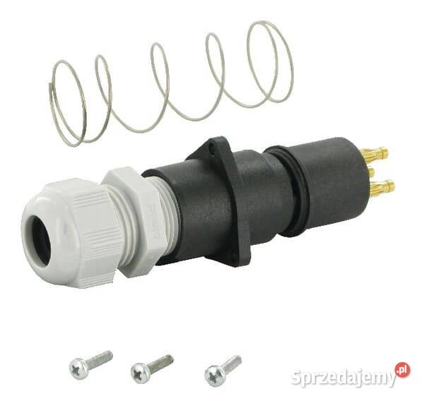 Łącznik elektryczny 3biegunowy wewnętrzny