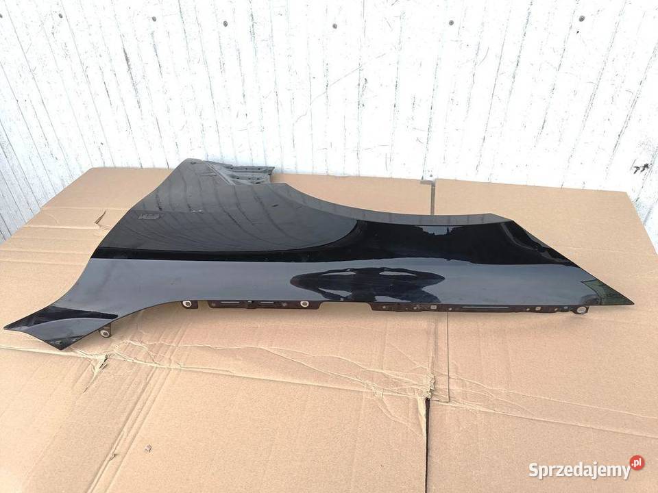 BMW I4 G24 G26 GRANCOUPE BŁOTNIK LEWY PRZÓD Błotniki