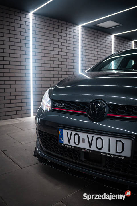 Volkswagen Golf 7 GTI DSG 296 477nm Wrocław