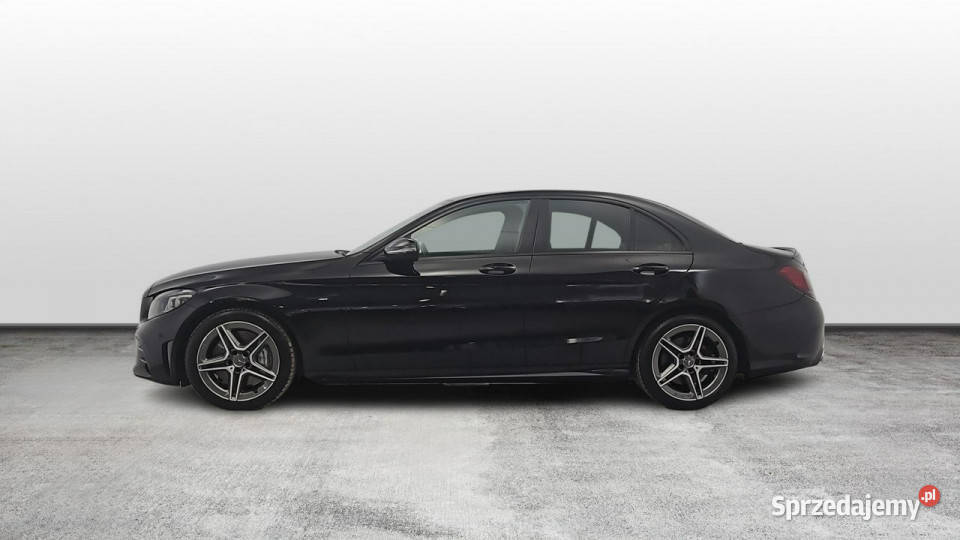 Mercedes C 43 AMG 4MATIC Z Polskiego Salonu mazowieckie
