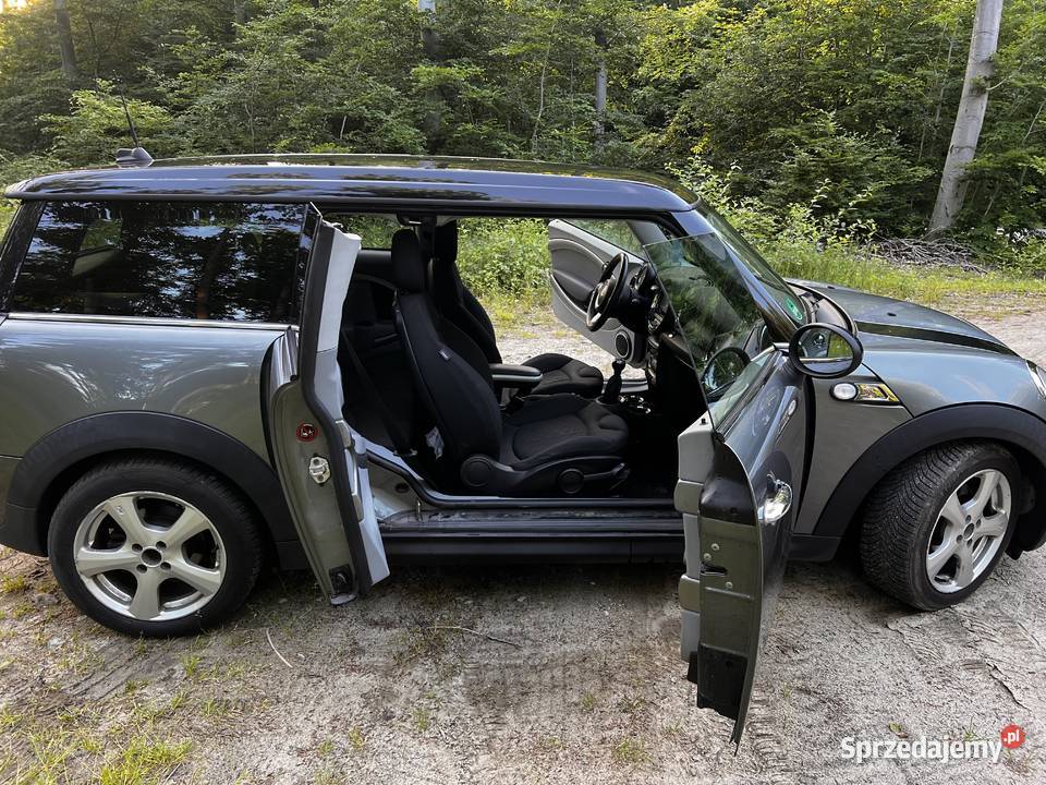 Mini Cooper S Clubman Gdynia