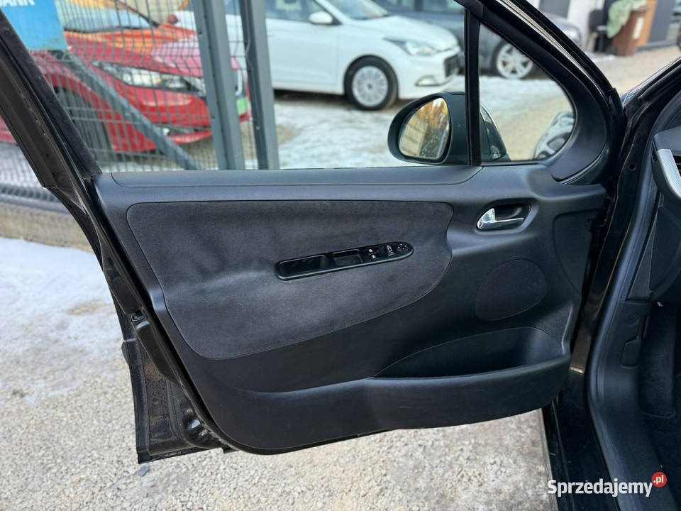 Peugeot 207 benzyna 207 Częstochowa