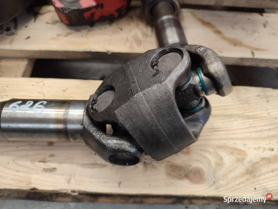 Zwolnica Manitou Mt 626 Carraro wielkopolskie Wilkowo