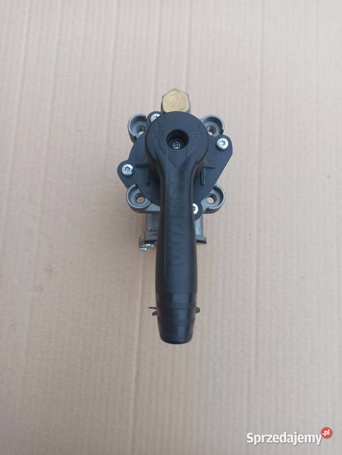 WABCO ZAWÓR PODNOSZENIA OSI 4630900210