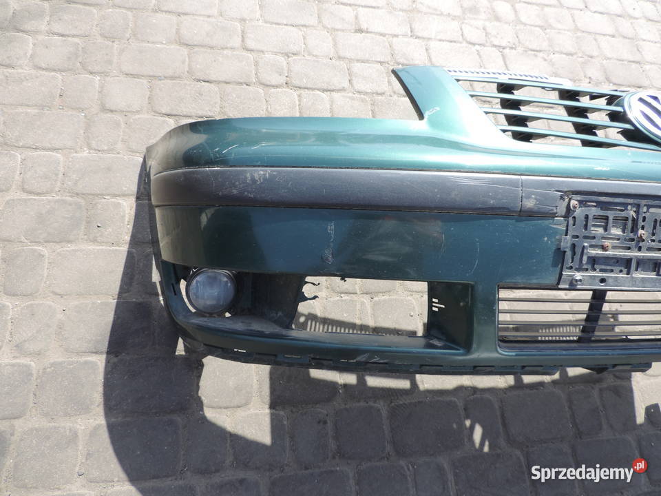 VW SHARAN MK1 LIFT FL ZDERZAK PRZÓD PRZEDNI LB7Z Nowy Sącz