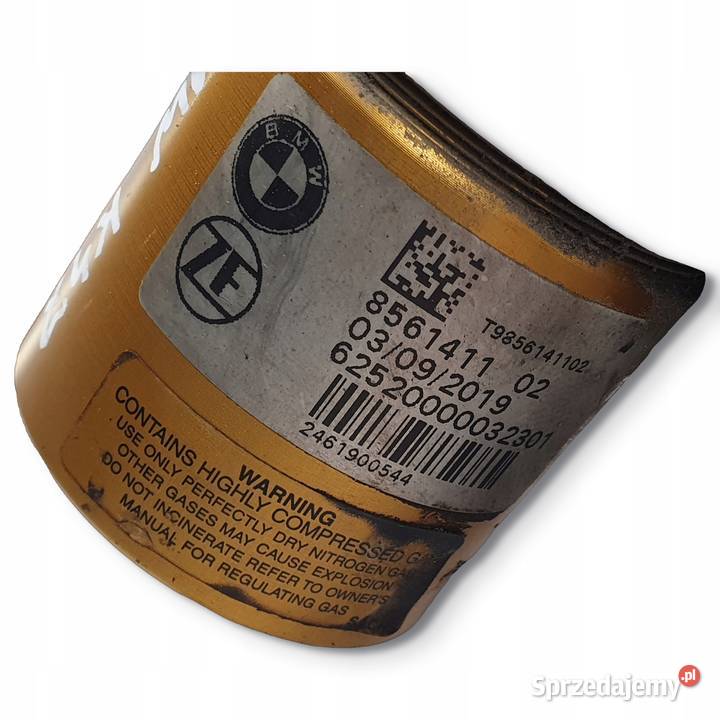 TYLNY AMORTYZATOR TYŁ Bmw S 1000 R K47 II 1620 Części i akcesoria motocyklowe Chełm