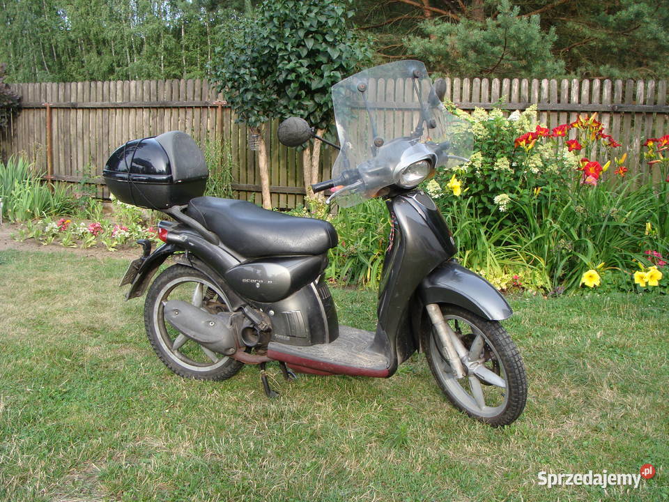 Skuter Aprilia Scarabeo 1004T Aprilia świętokrzyskie