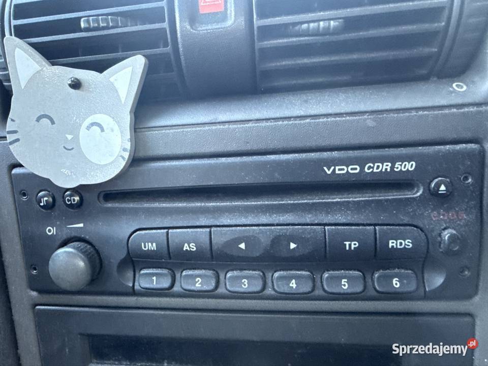 Radio Opel Astra G