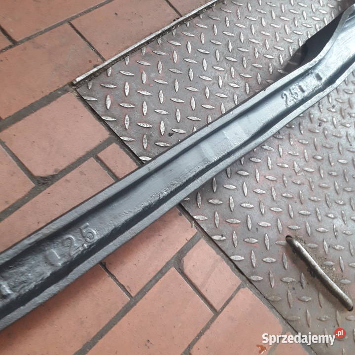 Mercedes vario 814 812 815 Belka przód oś ciężarowe Częstochowa