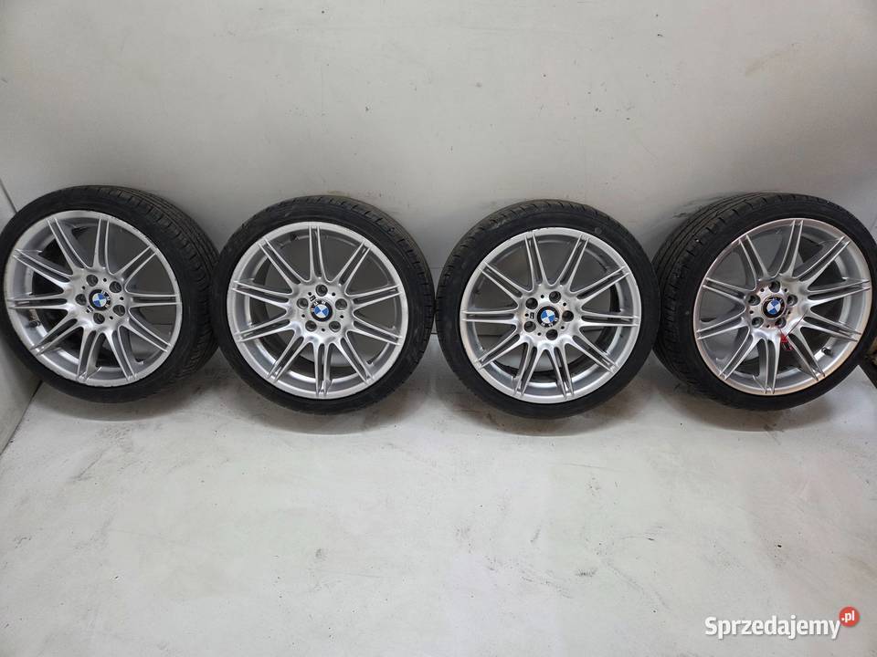 FELGI BMW X1 E84 M PAKIET 7847083 7847084 19 Strzyżewice