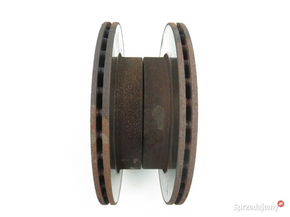 TARCZA HAMULCOWA PRZÓD SUZUKI WAGON R 13 G13BB