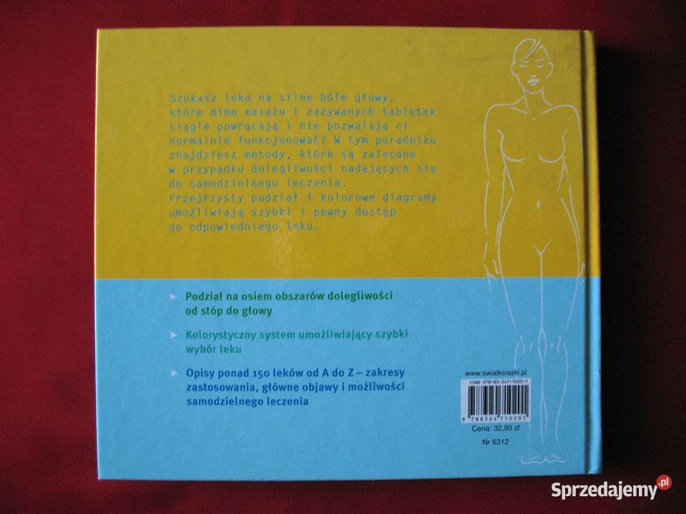 Homeopatia Markus Wiesenauer książka polska mazowieckie