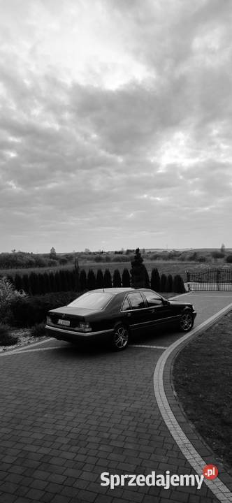 Mercedes S500 automatyczna Chełm