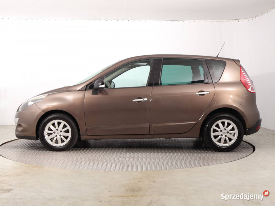 Renault Scenic 19 dCi Katowice