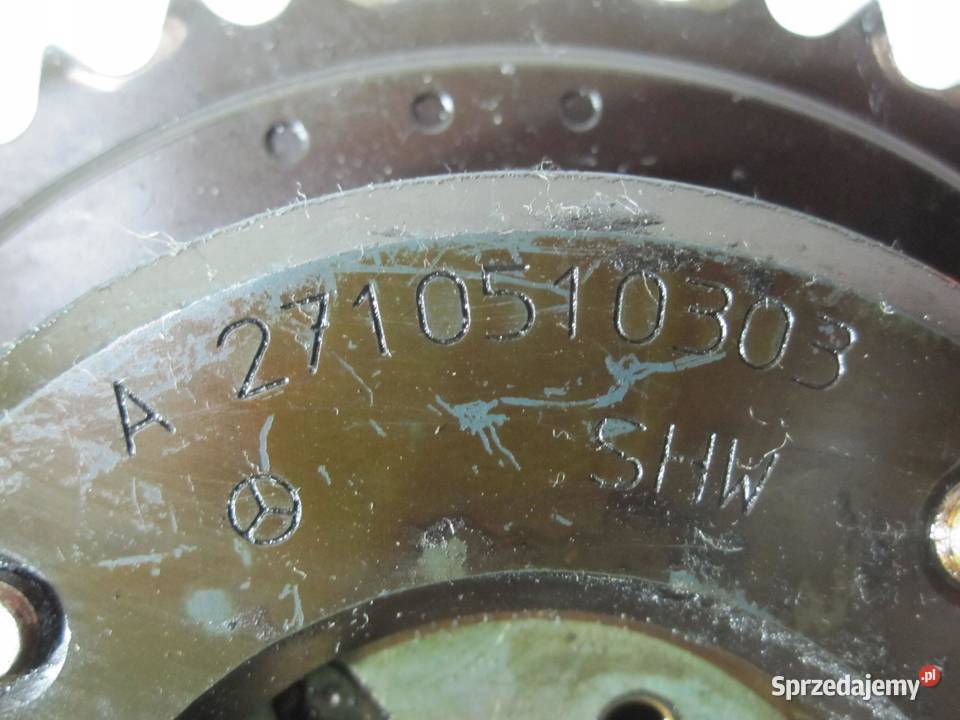MERCEDES C180 18 271946 143 06R koło zębate